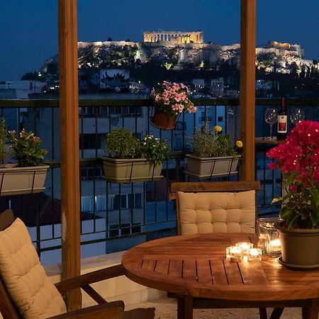Mosaics Astonishing Acropolis View Aprtm Apartment Атина Екстериор снимка