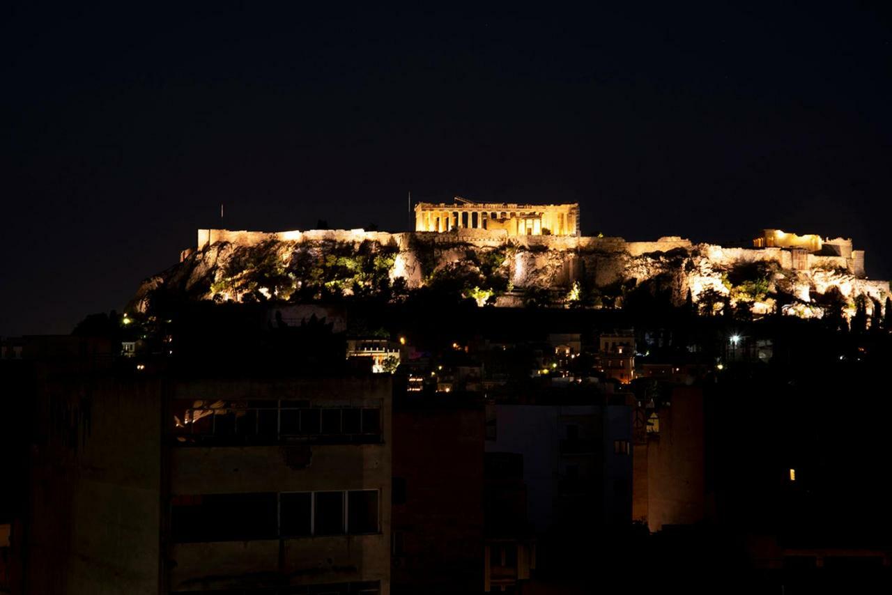 Mosaics Astonishing Acropolis View Aprtm Apartment Атина Екстериор снимка