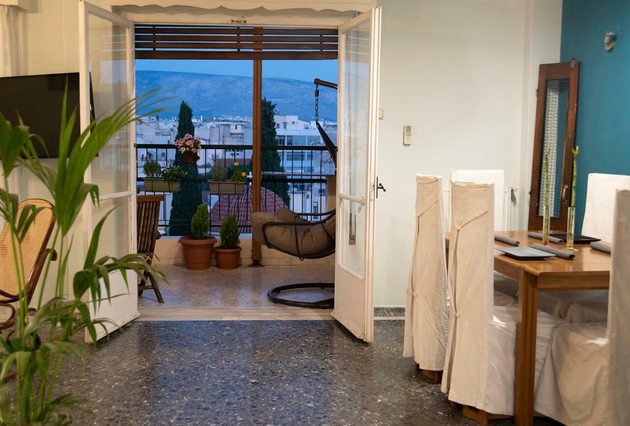 Mosaics Astonishing Acropolis View Aprtm Apartment Атина Екстериор снимка