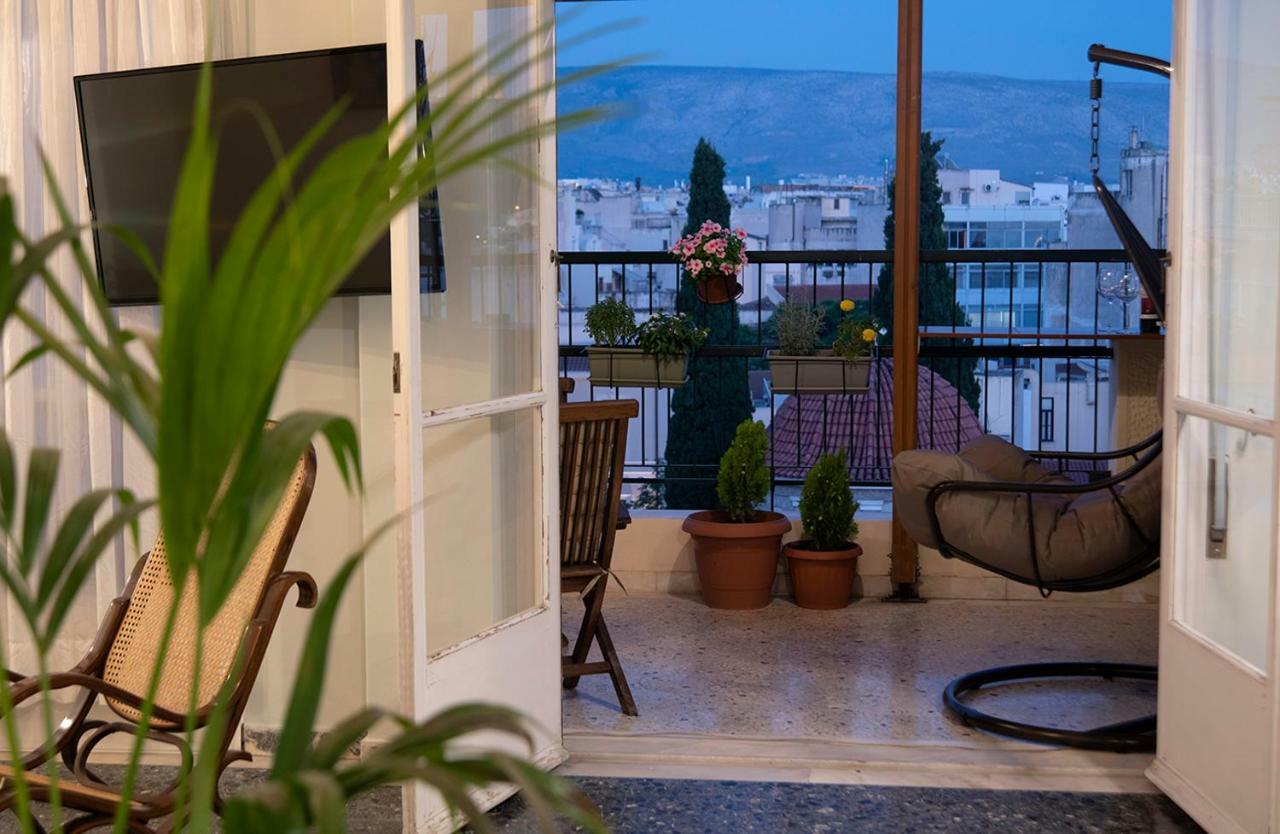 Mosaics Astonishing Acropolis View Aprtm Apartment Атина Екстериор снимка